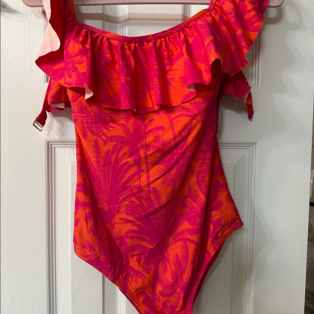 Mynah One Piece Bathing Suit